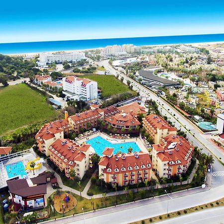 Orfeus Park Hotel Colakli Екстер'єр фото