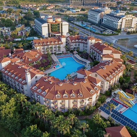Orfeus Park Hotel Colakli Екстер'єр фото