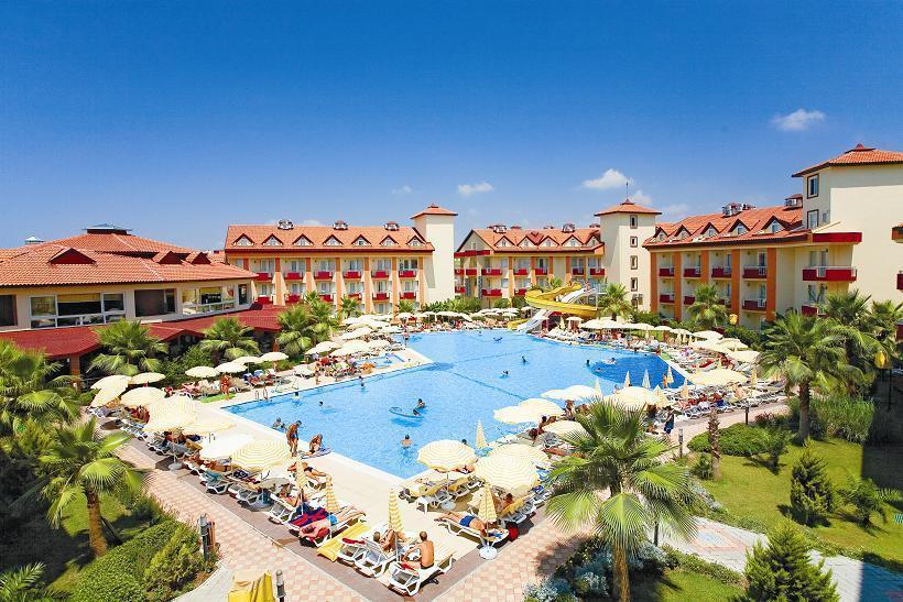 Orfeus Park Hotel Colakli Екстер'єр фото