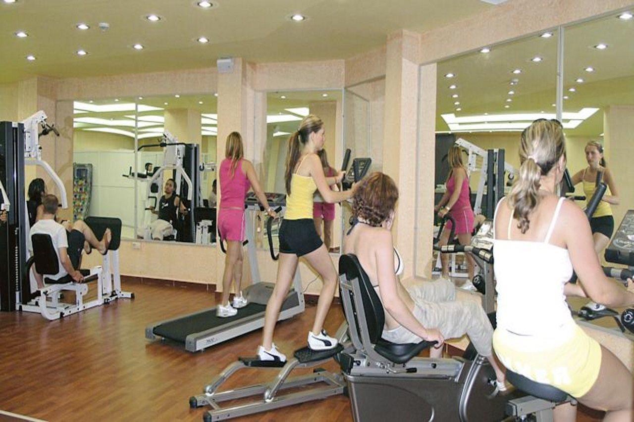 Orfeus Park Hotel Colakli Екстер'єр фото
