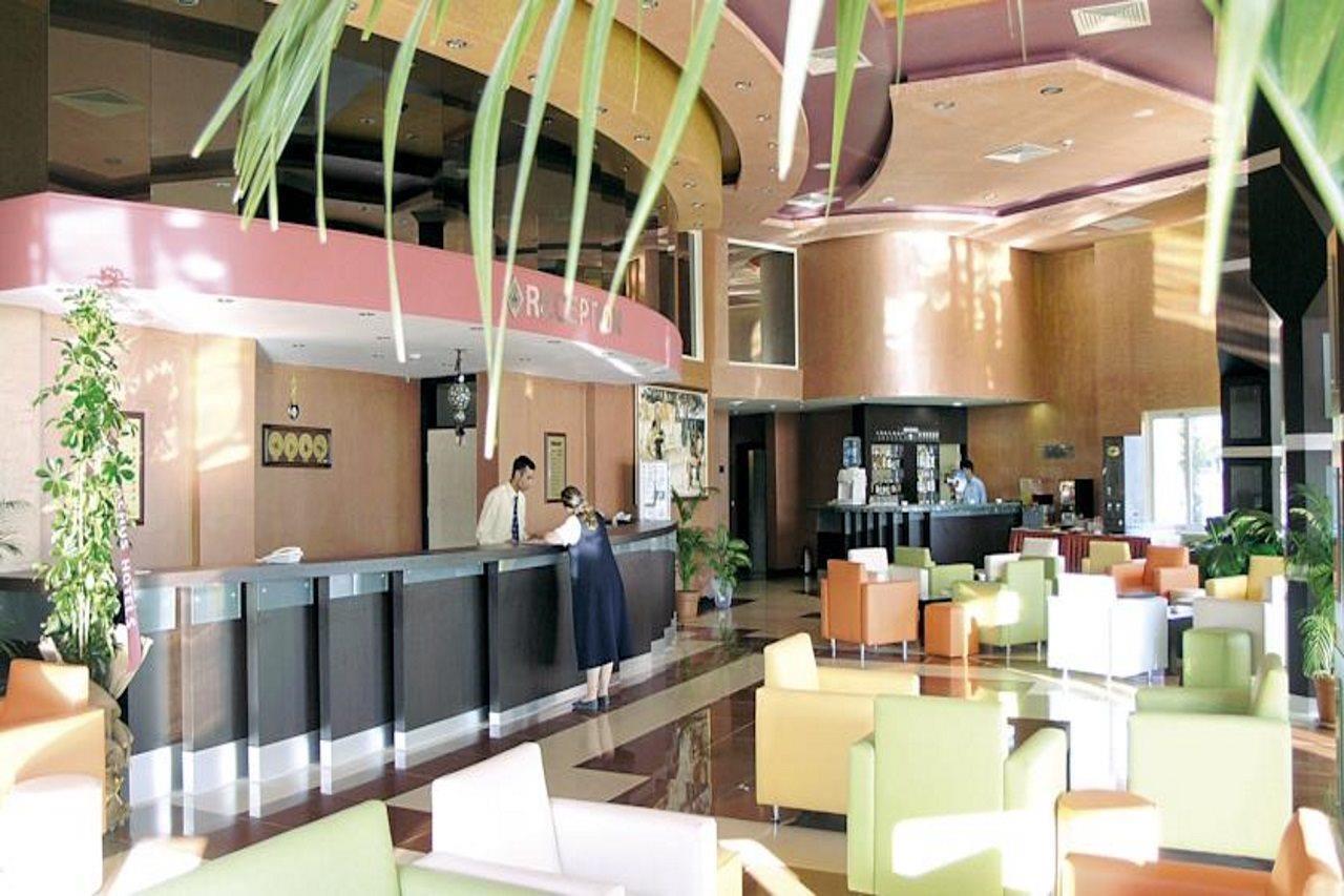 Orfeus Park Hotel Colakli Екстер'єр фото