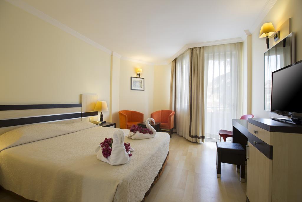 Orfeus Park Hotel Colakli Екстер'єр фото