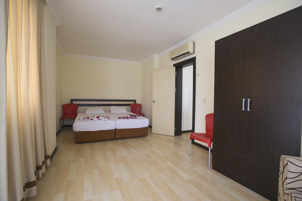 Orfeus Park Hotel Colakli Екстер'єр фото