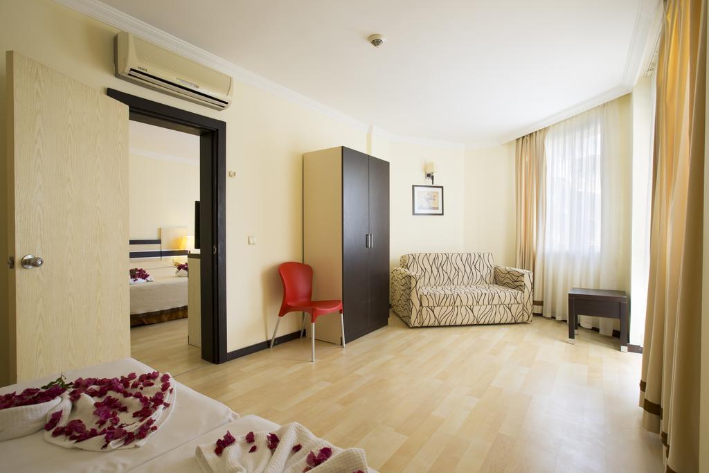 Orfeus Park Hotel Colakli Екстер'єр фото