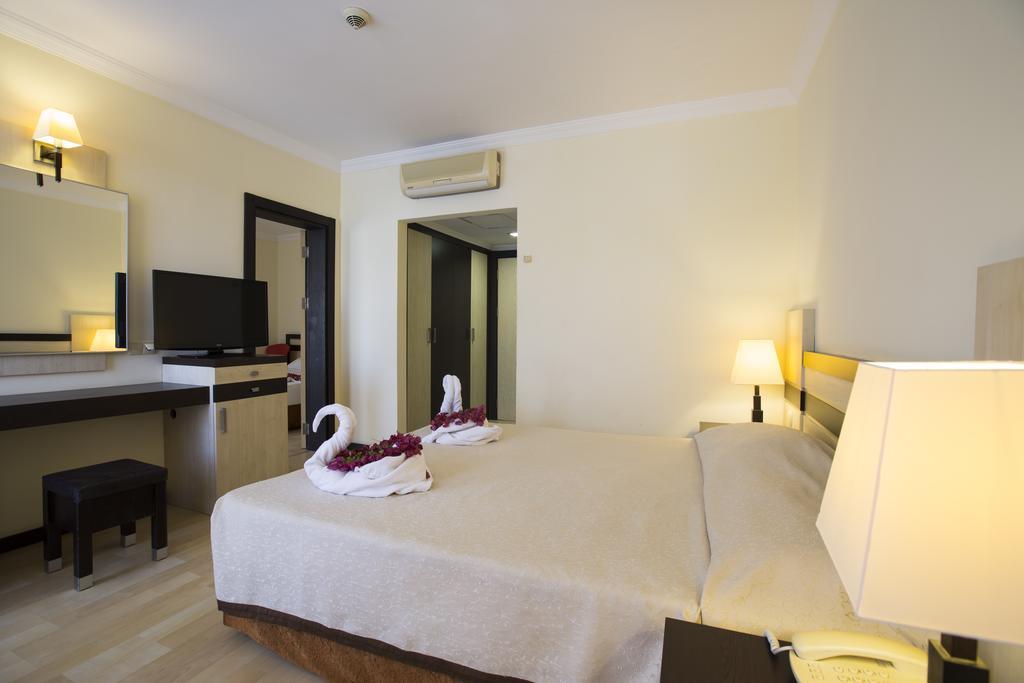 Orfeus Park Hotel Colakli Екстер'єр фото
