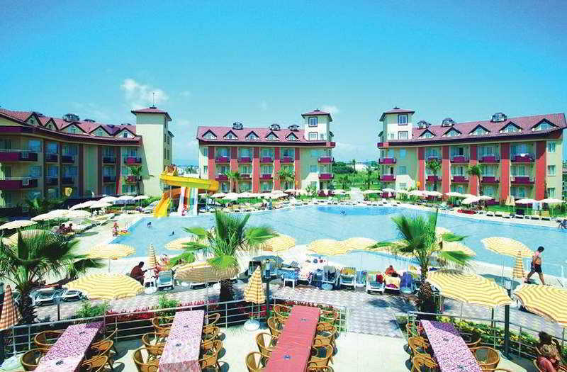 Orfeus Park Hotel Colakli Екстер'єр фото