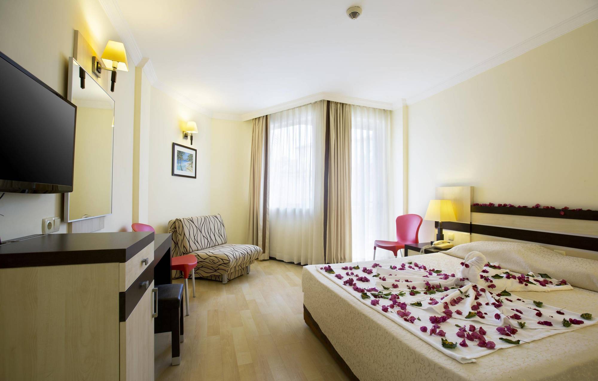 Orfeus Park Hotel Colakli Екстер'єр фото