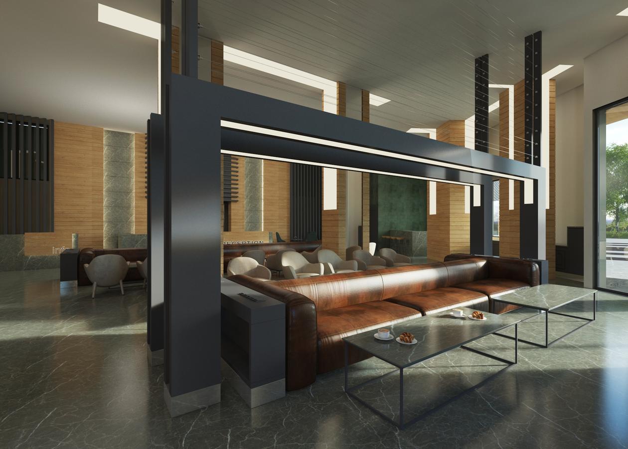 Orfeus Park Hotel Colakli Екстер'єр фото