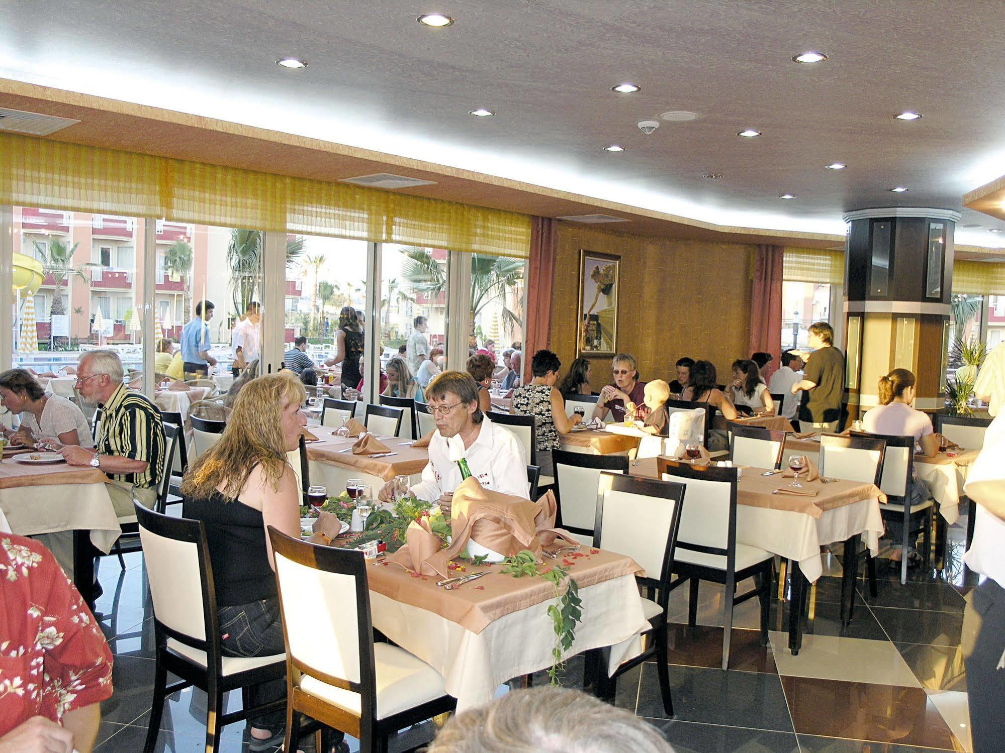 Orfeus Park Hotel Colakli Екстер'єр фото