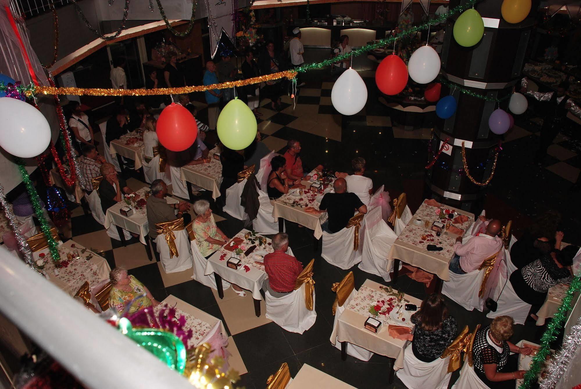 Orfeus Park Hotel Colakli Екстер'єр фото