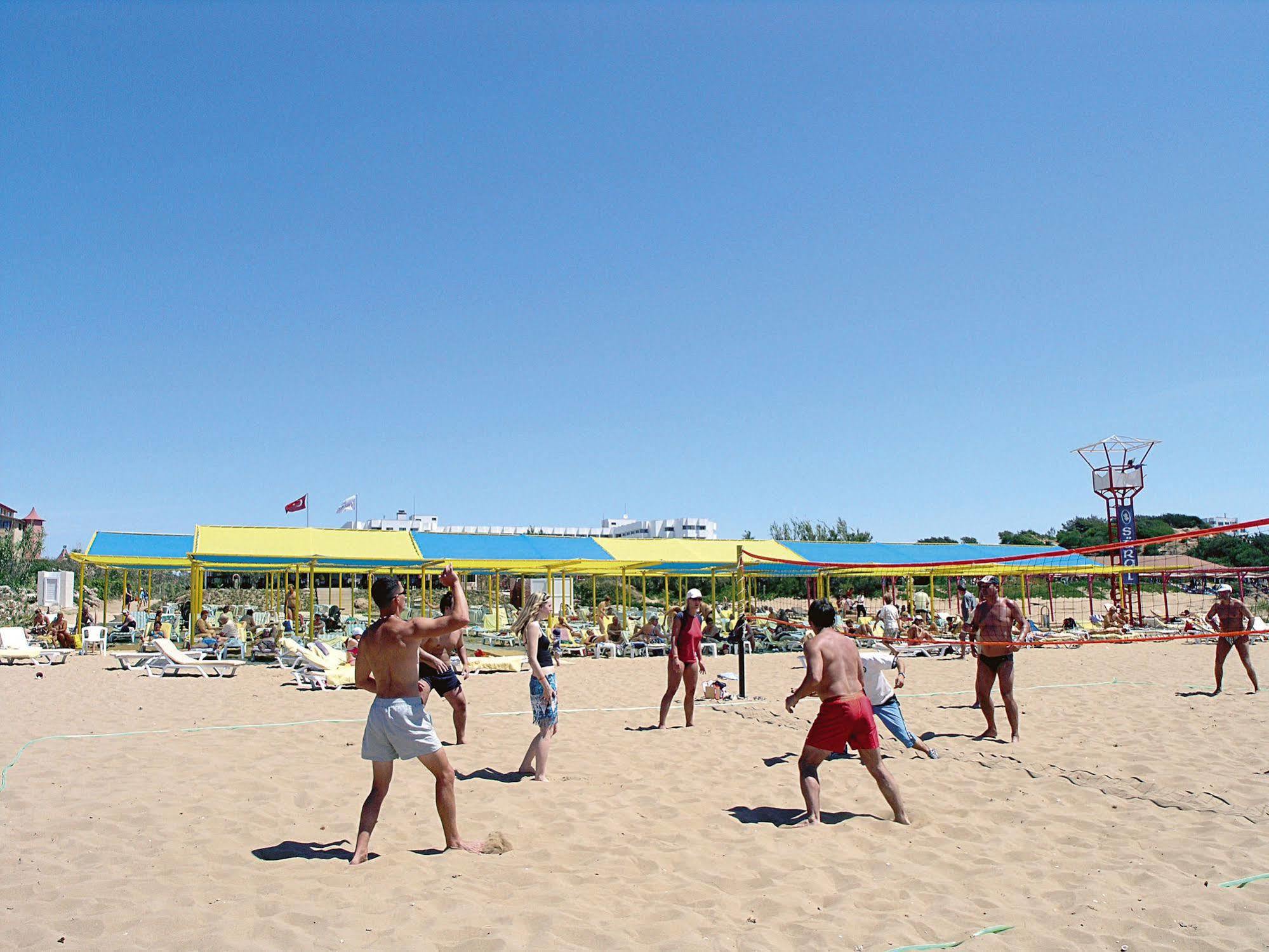 Orfeus Park Hotel Colakli Екстер'єр фото
