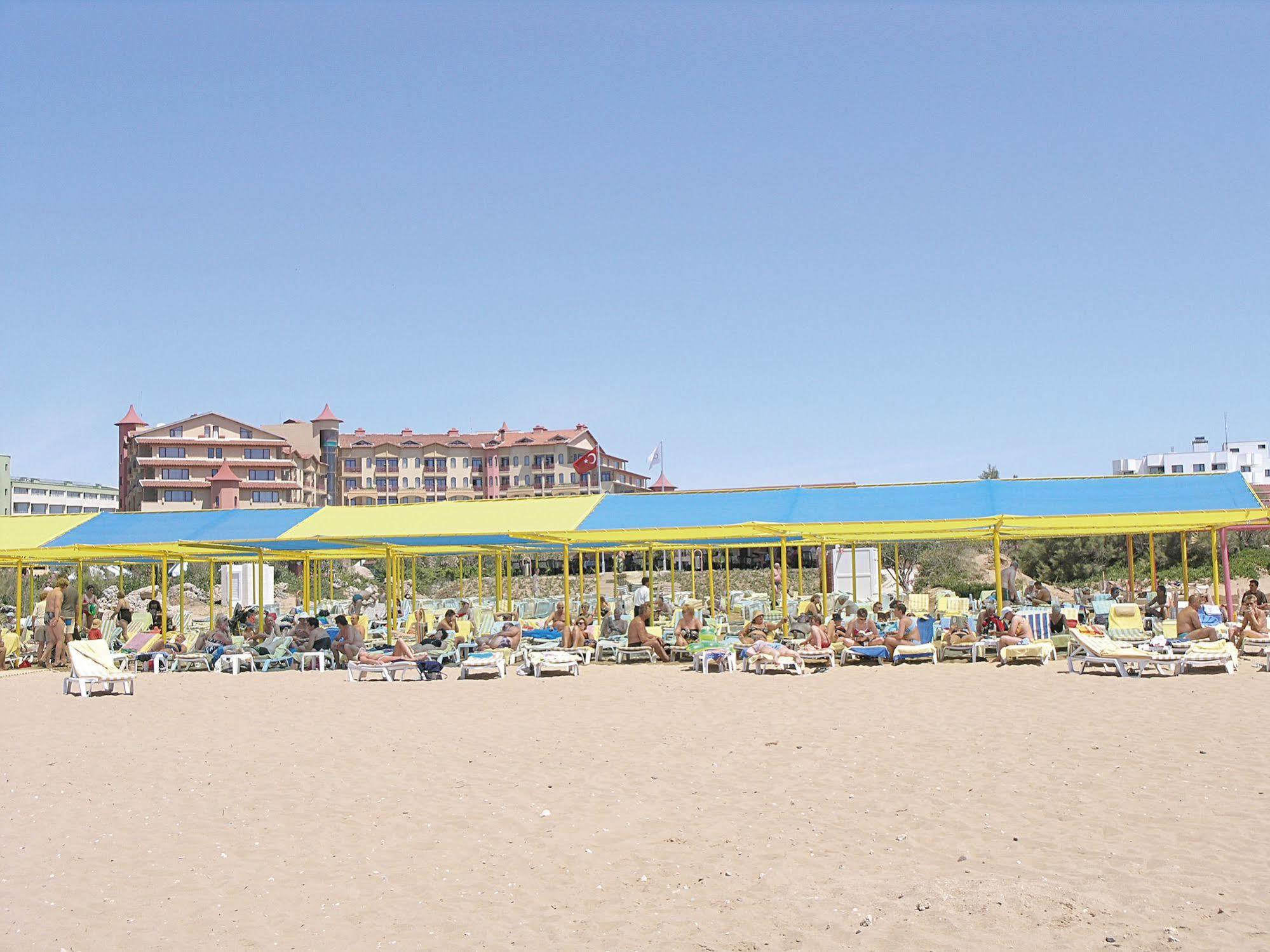 Orfeus Park Hotel Colakli Екстер'єр фото