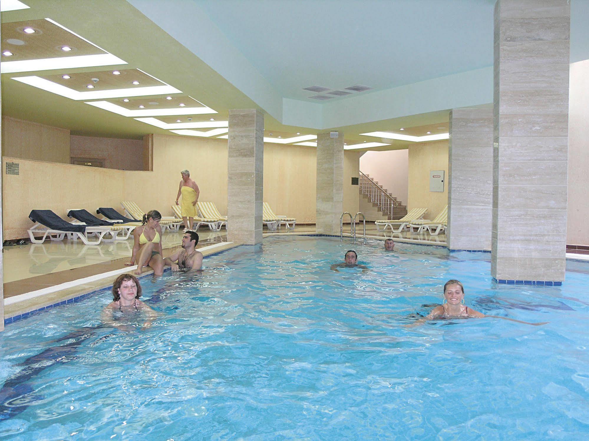 Orfeus Park Hotel Colakli Екстер'єр фото