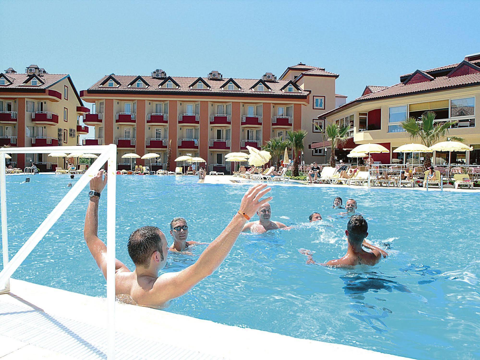 Orfeus Park Hotel Colakli Екстер'єр фото