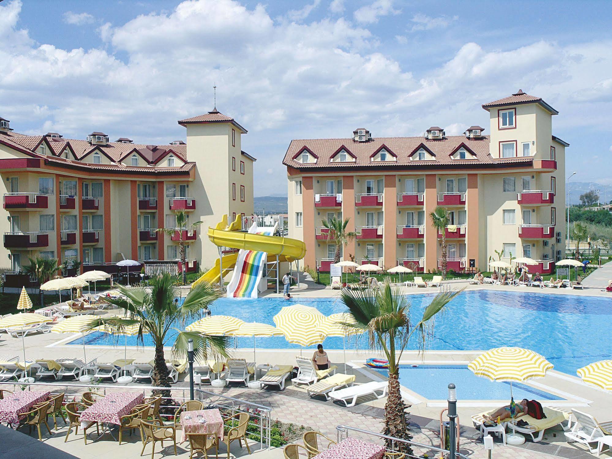 Orfeus Park Hotel Colakli Екстер'єр фото