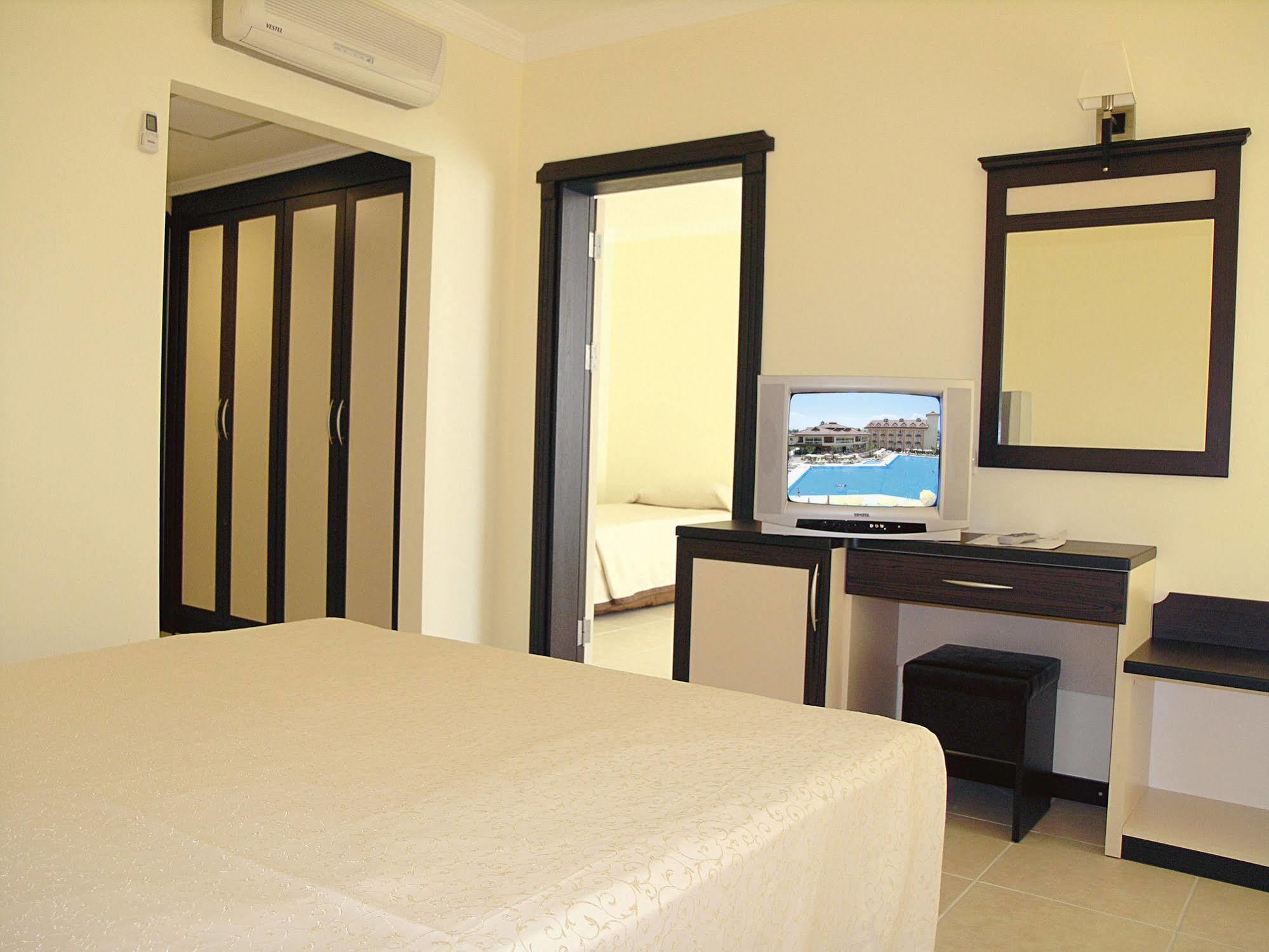 Orfeus Park Hotel Colakli Екстер'єр фото