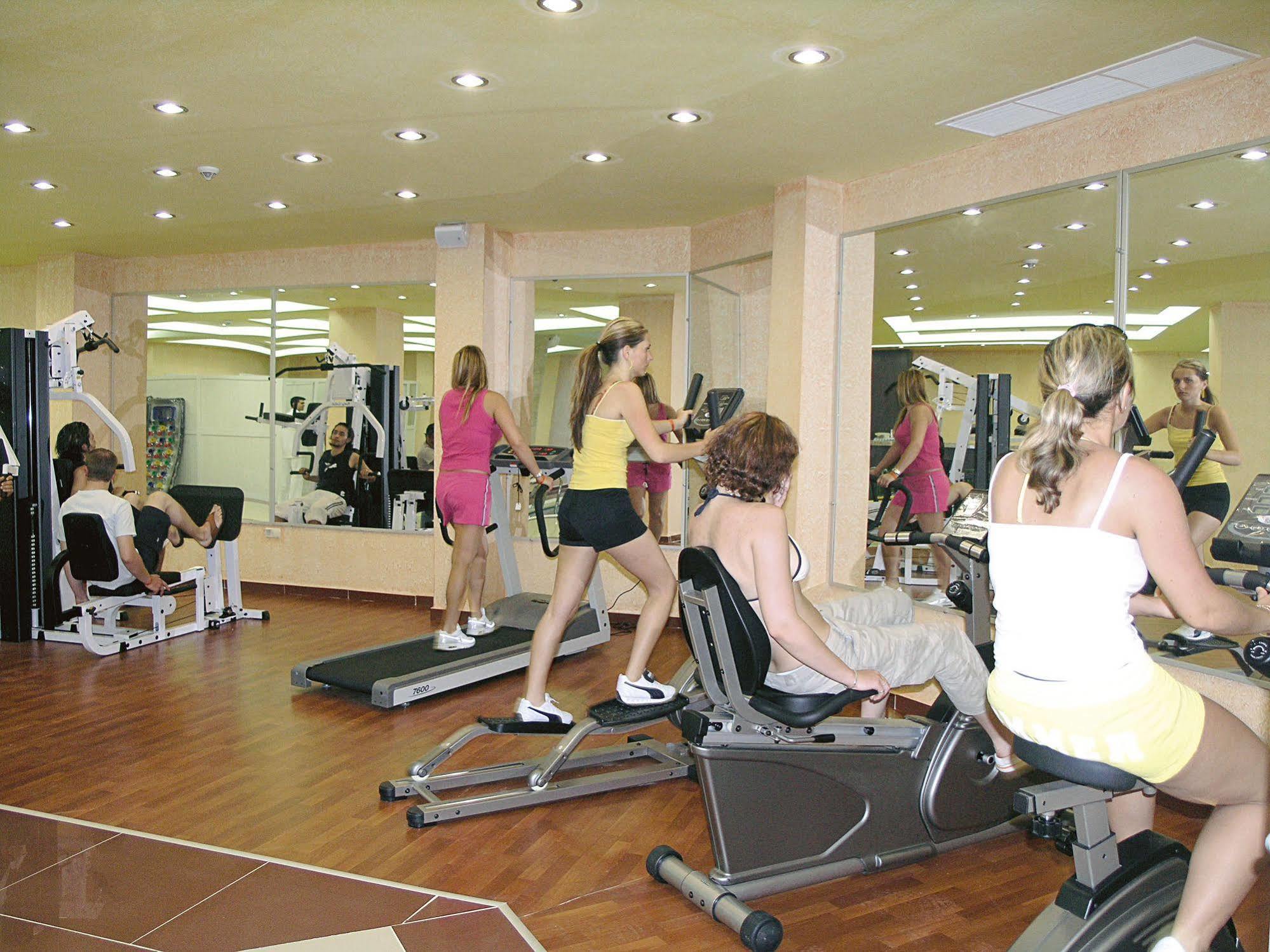 Orfeus Park Hotel Colakli Екстер'єр фото