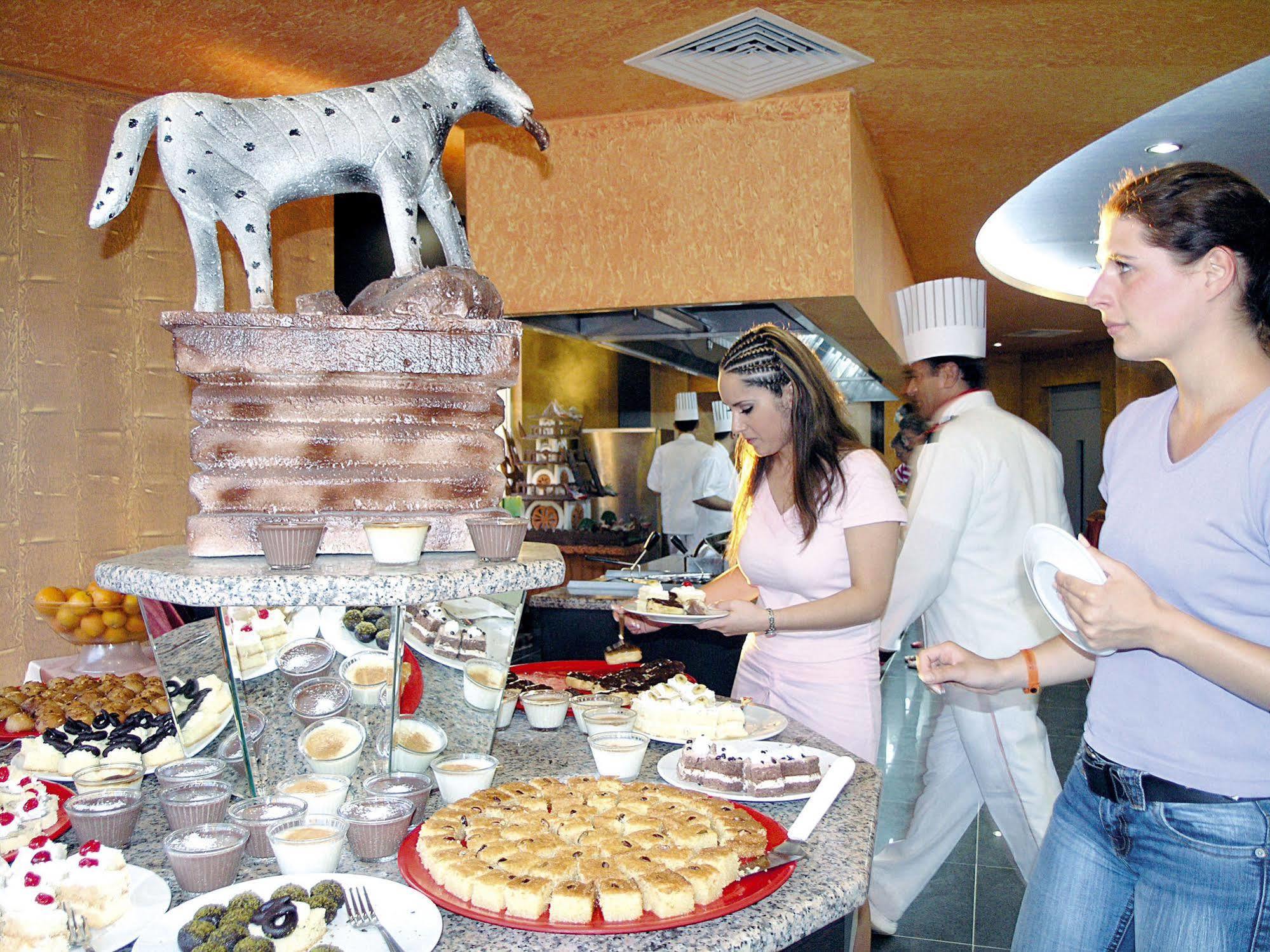 Orfeus Park Hotel Colakli Екстер'єр фото