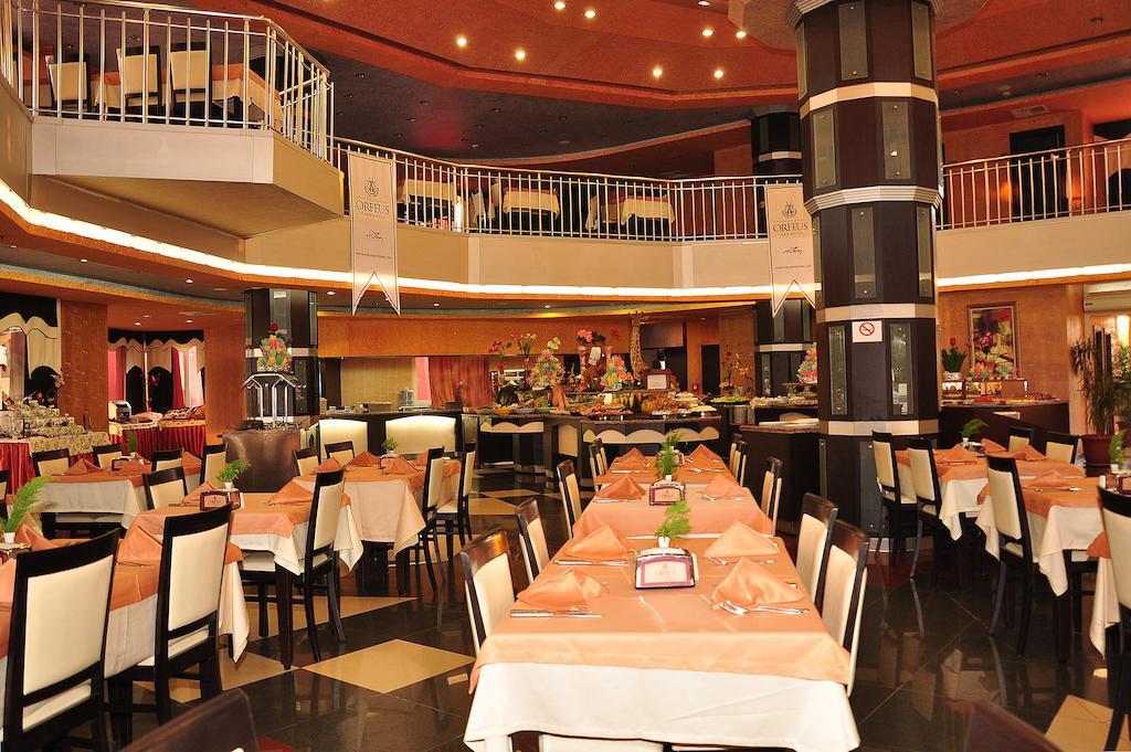 Orfeus Park Hotel Colakli Екстер'єр фото