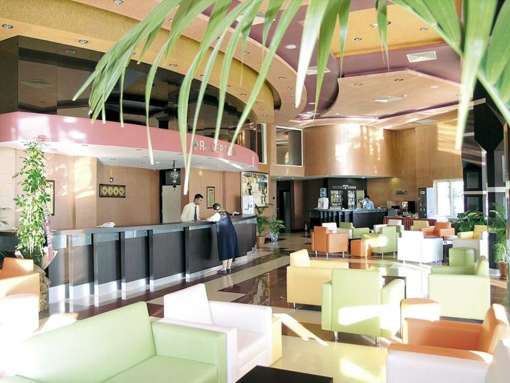Orfeus Park Hotel Colakli Екстер'єр фото